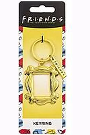 Friends Portachiavi Unisex Gioielli FTK0005