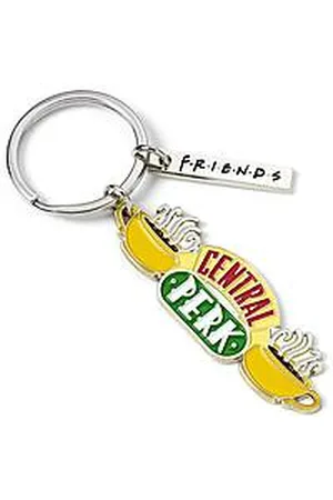 Friends Portachiavi Unisex Gioielli FTK0002