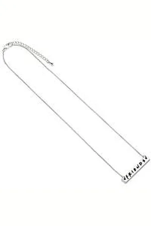 Friends Collana Unisex Gioielli FTN0001
