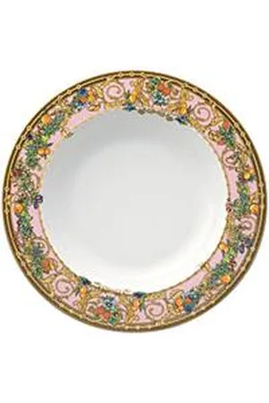 VERSACE Piatto Porcellana Le Jardin De 19300-409609-10322