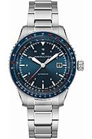 Hamilton Orologio Meccanico Uomo Khaki Aviation - H76645140 H76645140