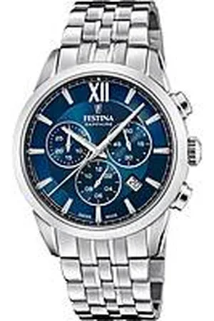 Festina Orologio Solo Tempo Uomo - F20040/2 F20040/2