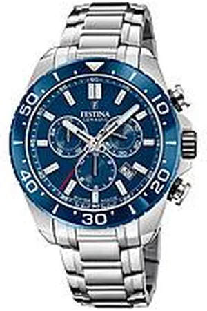 Festina Orologio Cronografo Uomo - F20042/2 F20042/2