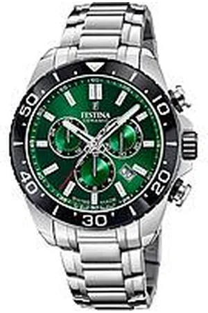 Festina Orologio Cronografo Uomo - F20042/3 F20042/3