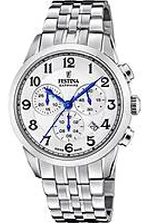 Festina Orologio Solo Tempo Uomo - F20040/1 F20040/1