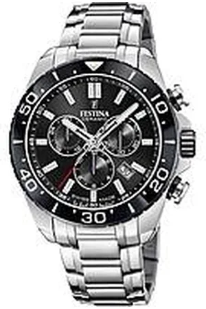 Festina Orologio Cronografo Uomo - F20042/4 F20042/4