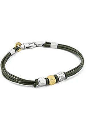 Boccadamo Bracciale Uomo Gioielli Man MBR219V