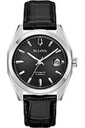 BULOVA Orologio Uomo Meccanico Surveyor 96B435