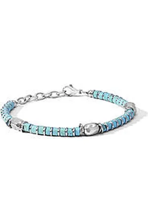 Comete Bracciale Con Perline Uomo District UBR 1212