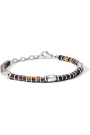 Comete Bracciale Con Perline Uomo District UBR 1213