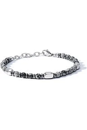 Comete Bracciale Con Perline Uomo District UBR 1210