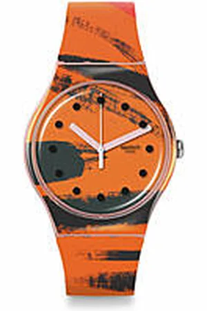 Swatch Orologio Al Quarzo Unisex Tate Gallery SUOZ362