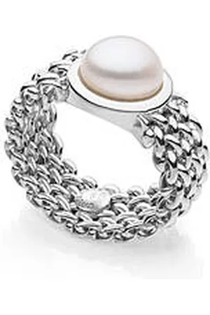 Unoaerre Fashion Jewellery Anello Perle Gioiello Donna 1AR6251/14