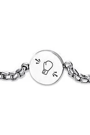HappyTag Bracciale Uomo Gioielli Sport HTUSPO-03