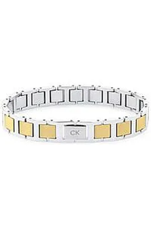 Calvin Klein Bracciale Uomo Gioielli Enhance 35100009