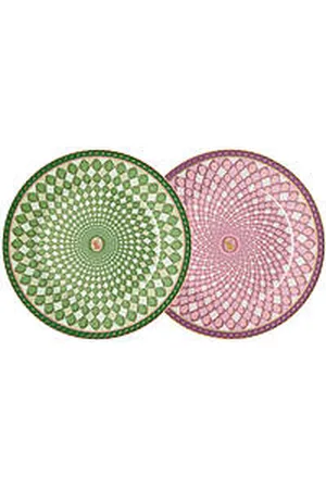 ROSENTHAL Piatto Porcellana Swarovski 19850-426353-28268
