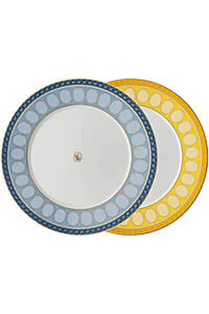 ROSENTHAL Piatto Porcellana Swarovski 10470-426354-28686