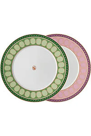 ROSENTHAL Piatto Porcellana Swarovski 10470-426353-28686