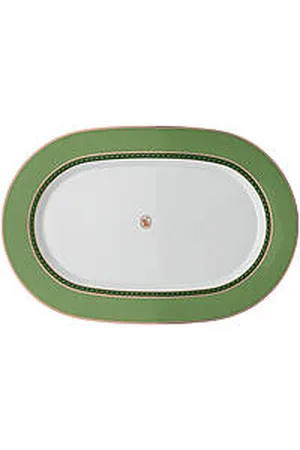 ROSENTHAL Piatto Porcellana Swarovski 10470-426349-12734