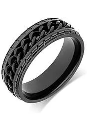 Travis Kane Anello Uomo Gioielli Chain TK-A242BK20