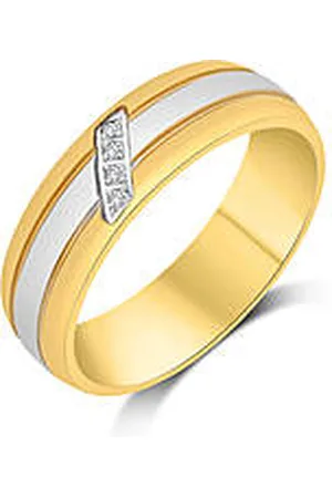 Kaloos Anello Zirconi Gioiello Donna 2gether KA245GD15