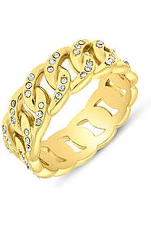 Travis Kane Anello Uomo Gioielli Urban Chain TK-A238G20