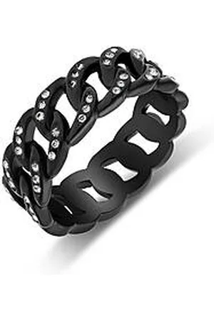 Travis Kane Anello Uomo Gioielli Urban Chain TK-A238BK20
