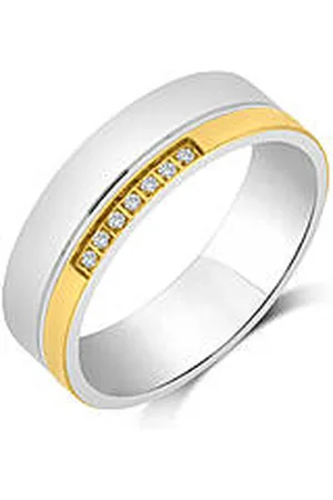 Kaloos Anello Zirconi Gioiello Donna 2gether KA235SD16