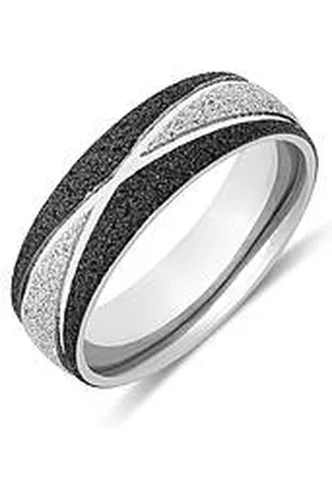 Kaloos Anello Uomo Gioielli 2gether KA249SBKU27