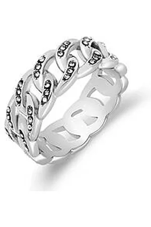Travis Kane Anello Uomo Gioielli Urban Chain TK-A237S15