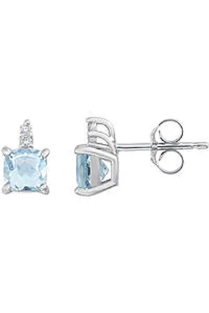 Comete Orecchini A Lobo Argento ORQ 266