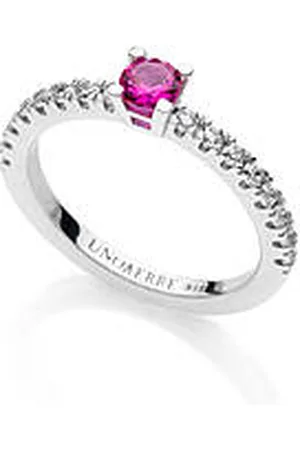 Unoaerre Fashion Jewellery Anello Zirconi Gioiello Donna 1AR6072/13