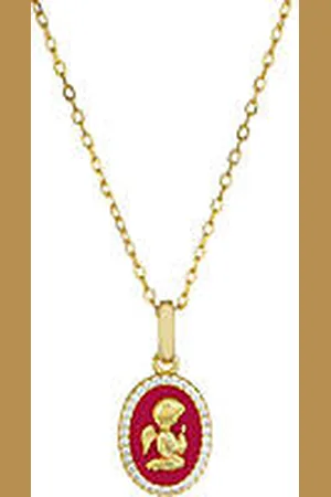 AMEN Collana 925 Bambino Junior CLANSMGBO