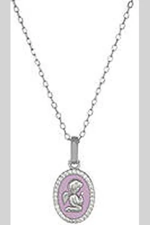 AMEN Collana 925 Bambino Junior CLANSMBRO