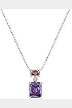 AMEN Collana 925 Donna CLCK2REBVIBRZ