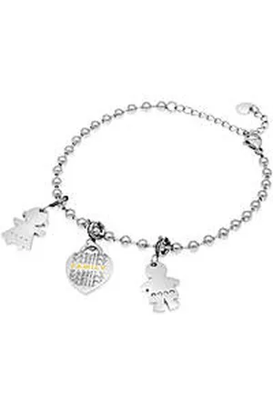 Family Story Bracciale Famiglia Donna Tiny Treasures FSY229BS-FM