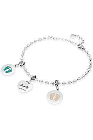 Family Story Bracciale Famiglia Donna Tiny Treasures FSY226BS-MF