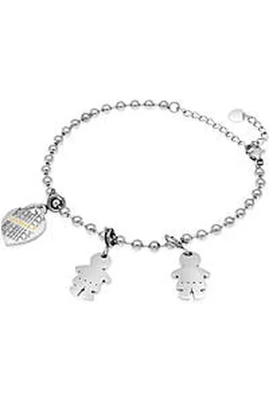 Family Story Bracciale Famiglia Donna Tiny Treasures FSY229BS-MM