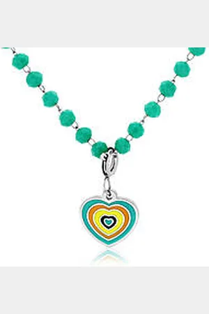 Family Story Collana Bambino Gioielli Tiny Treasures FSY240CS