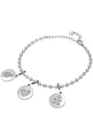 Family Story Bracciale Famiglia Donna Tiny Treasures FSY232BS-MM