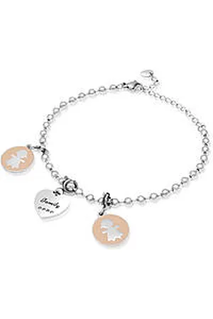 Family Story Bracciale Famiglia Donna Tiny Treasures FSY225BS-FF