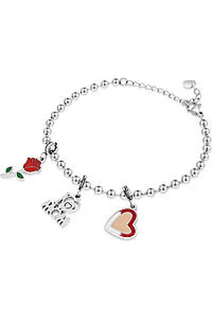Family Story Bracciale Famiglia Donna Tiny Treasures FSY230BS