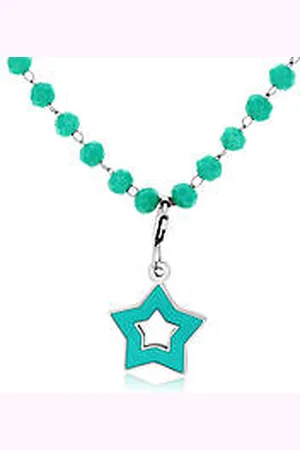 Family Story Collana Bambino Gioielli Tiny Treasures FSY241CS
