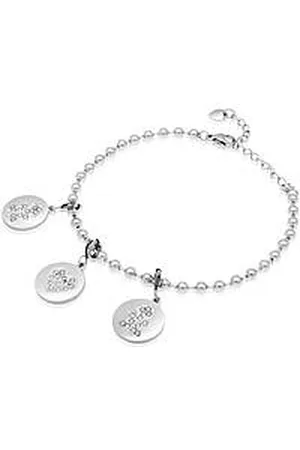 Family Story Bracciale Famiglia Donna Tiny Treasures FSY232BS-FF