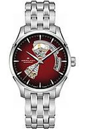 Hamilton Orologio Meccanico Uomo Jazzmaster - H32675170 H32675170