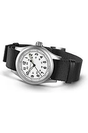 Hamilton Orologio Meccanico Uomo Khaki Field - H69439910 H69439910