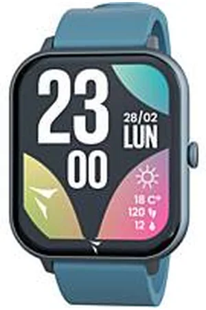 TECHMADE Orologio Smartwatch Glow Unisex TM-GLOW-DBL