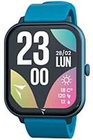 TECHMADE Orologio Smartwatch Glow Unisex TM-GLOW-BL