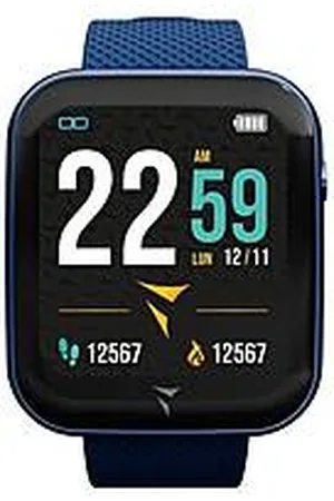TECHMADE Orologio Smartwatch Unisex TM-TALK-FBL2