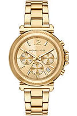 Michael Kors Orologio Cronografo Donna Maren - Mk7493 MK7493